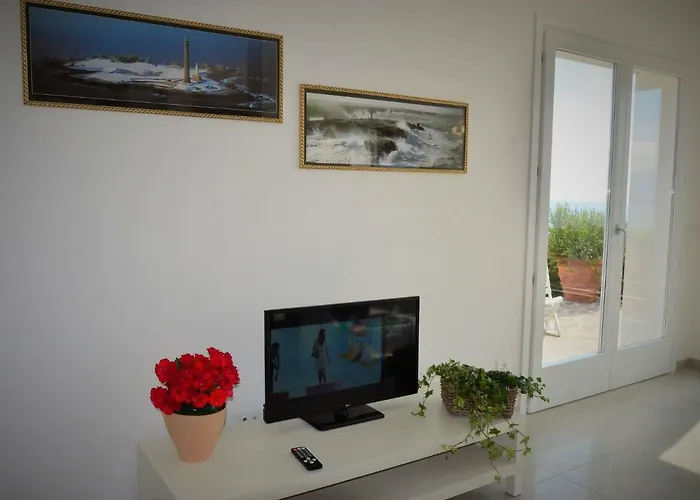 Dello Scrittore By Solturelba Villa Capoliveri (Isola d'Elba)