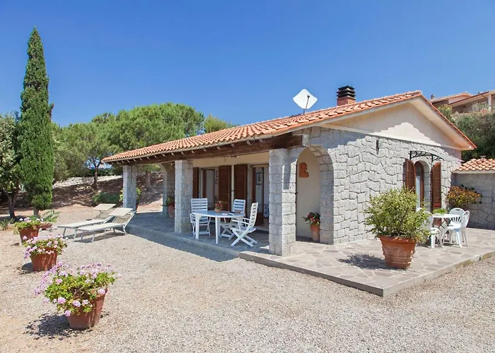 Villa Dello Scrittore By Solturelba Capoliveri (Isola d'Elba)