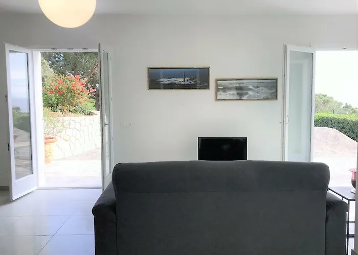 Villa Dello Scrittore By Solturelba *