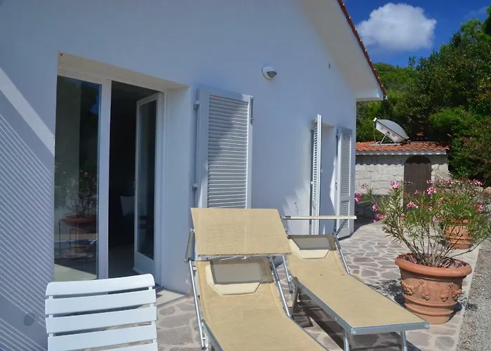 Villa Dello Scrittore By Solturelba Capoliveri (Isola d'Elba)