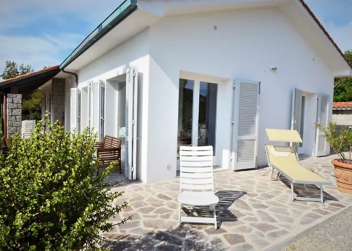 Dello Scrittore By Solturelba Villa Capoliveri (Isola d'Elba)