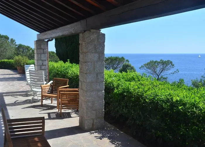 Villa Dello Scrittore By Solturelba Capoliveri (Isola d'Elba)